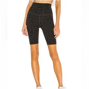 LNA Leopardo Biker Short Gray